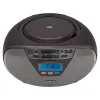 Audio Micro System Aiwa BBTU-400BK, CD/MP3/FM-PLL/BT Player (Black)