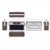 Portable radio MANTA RDI917PRO with Bluetooth and USB playback