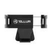 Phone holder Tellur TLL171261 — universal compact adjustable-angle car and desk mount, black