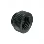 Barrow G1/4 inch straight extension adapter MF 7.5 mm black (TNYZ-G7.5 b)