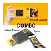 Kodak Mini Shot Combo 2 yellow 53.4 x 86.5 mm CMOS