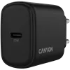 CANYON charger OnCharge 200 20W 1xPD EU Black