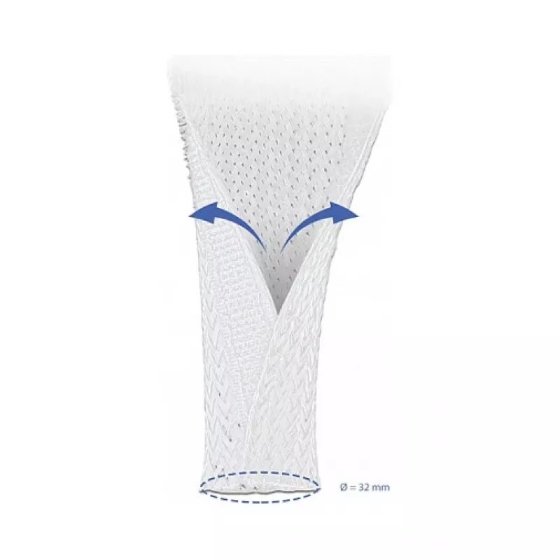 Cable Sleeve DeLOCK 20703 White
