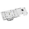 GPU water block Barrow LRC2.0 for ASUS STRIX 3070 — full coverage, acrylic