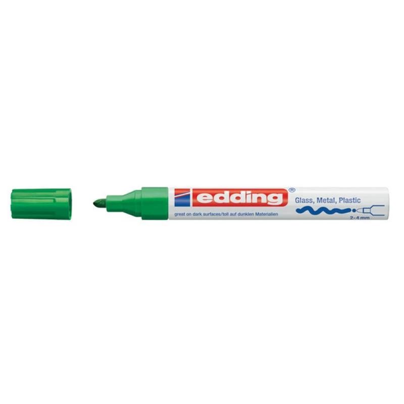 Marker Edding 750 Green