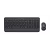 Logitech Signature MK650 Combo for Business Belgian Full-size Wireless Keyboard and Mouse