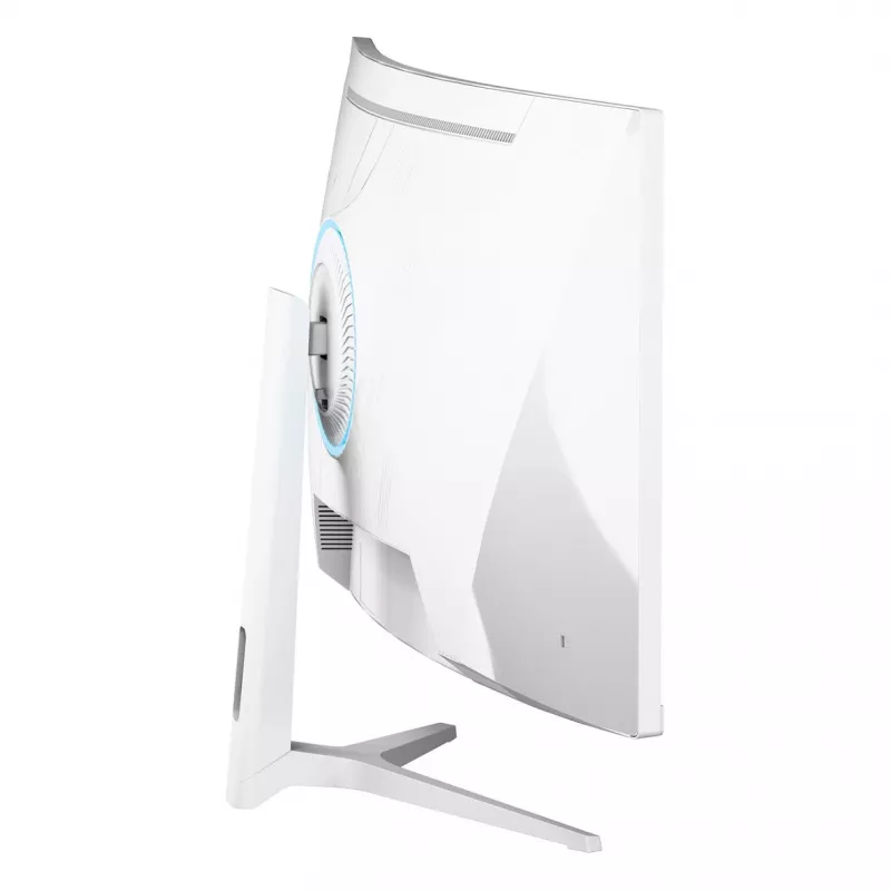 Curved monitor Arozzi Nova 34 inch (86.4 cm) VA LED 3440×1440 21:9 1 ms White