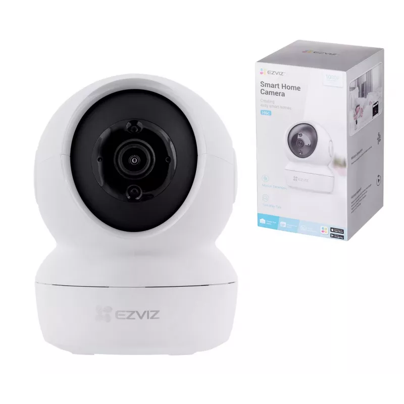 IP security camera EZVIZ H6c Indoor 1920 x 1080 pixels