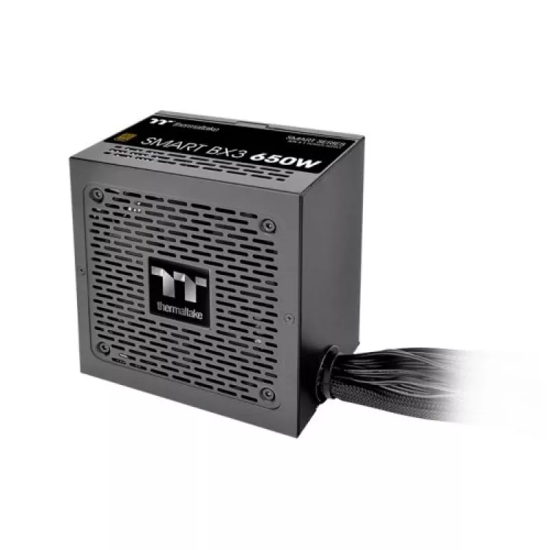 Thermaltake Smart BX3 650W | 80Plus Bronze | Non-Moduar