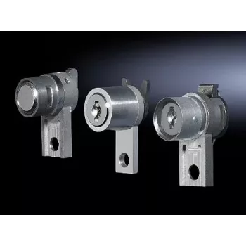 Enclosure accessory Rittal TS 8611.190, silver, single piece