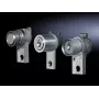 Enclosure accessory Rittal TS 8611.190, silver, single piece