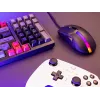 Mouse Tracer 47416 Gamezone Cool Black RGB USB