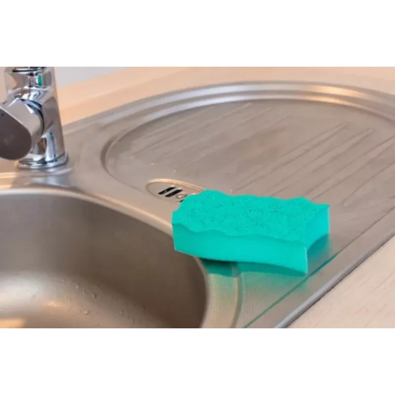 Sponge Scourer Vileda Pur Active 2 pc(s)