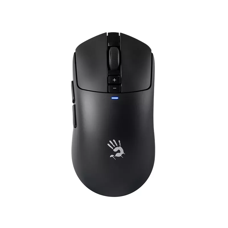 A4TECH BLOODY Mouse R72 ULTRA WRLS 2.4G+USB Black