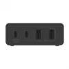 Charger Belkin WCH010vfBK Indoor AC Fast Charging 2 USB Type-C Black