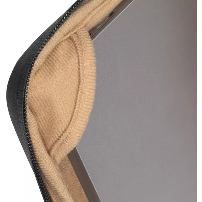 Laptop sleeve Rivacase 15.6 inch Black model 8116 — protective soft case for 15.6 inch notebooks