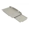 ERGOTRON keyboard holder + + mouse tray pull-out wrist rest 77-050-180