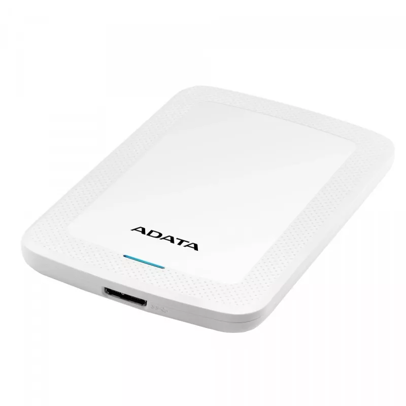 ADATA HV300 external hard drive 1 TB 2.5 inch USB 3.2 Gen 1 (3.1 Gen 1) White