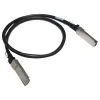 DAC Cable HPE X242 40G QSFP+ to QSFP+ 1m