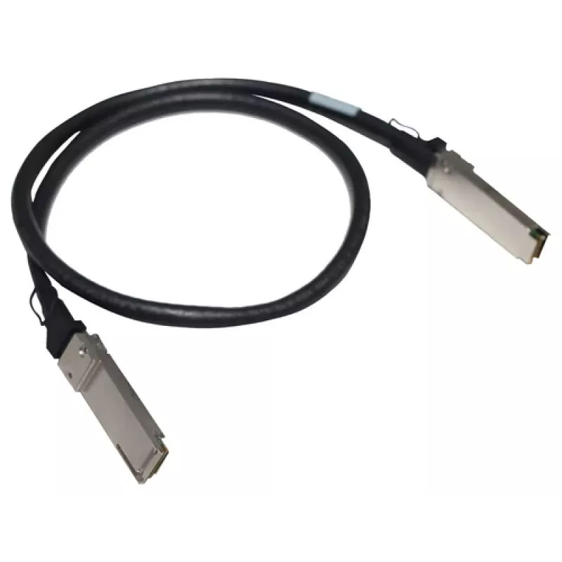 DAC Cable HPE X242 40G QSFP+ to QSFP+ 1m