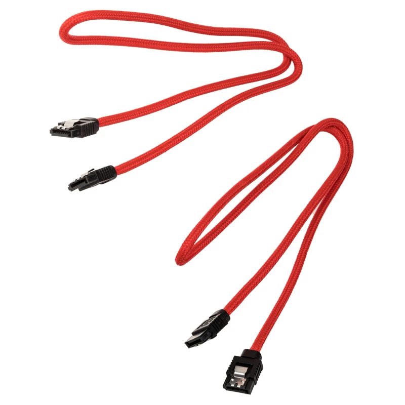 SATA Cable Corsair CC-8900254 0.6 m Black Red