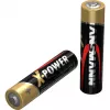 Single-use battery Ansmann Micro AAA LR03