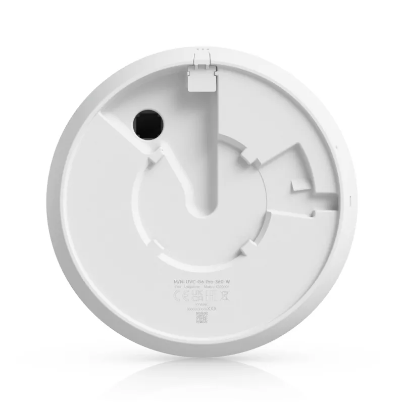 Net Camera 12MP/WH UVC-G6-PRO-360-W Ubiquiti