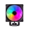Gamemax | CPU Air cooler | SIGMA550 INFINITY | Black