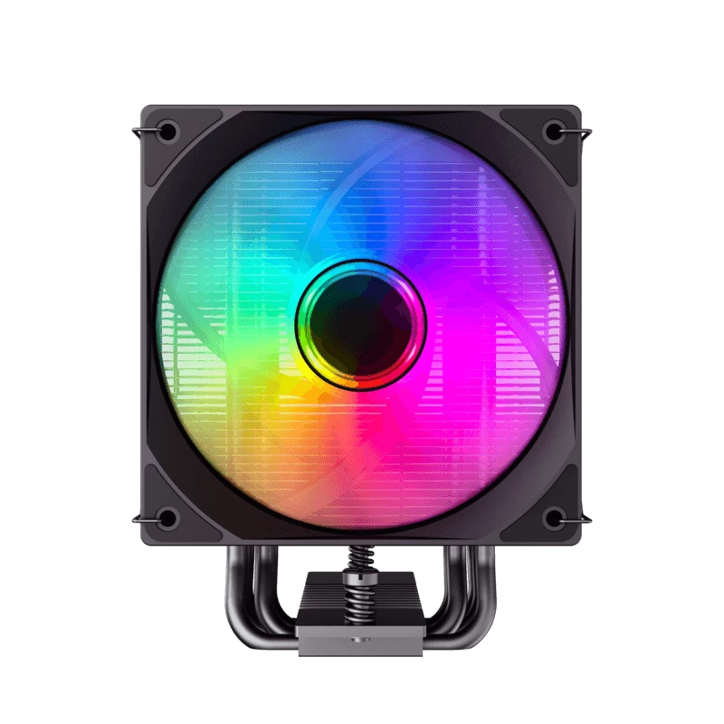 Gamemax | CPU Air cooler | SIGMA550 INFINITY | Black