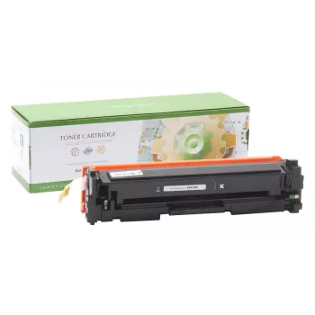 Compatible Static Control Hewlett-Packard 410A (CF410A) / Canon CRG 046 Black, 2300 p.