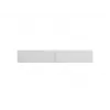 Cama TV Stand VIGO '180' 30/180/40 white/white gloss