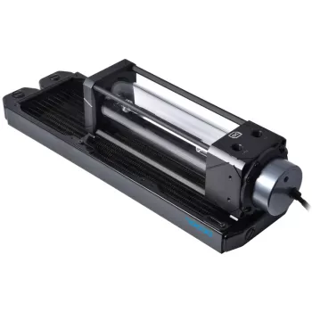Mounting kit Alphacool 13337 Steel Black 37g