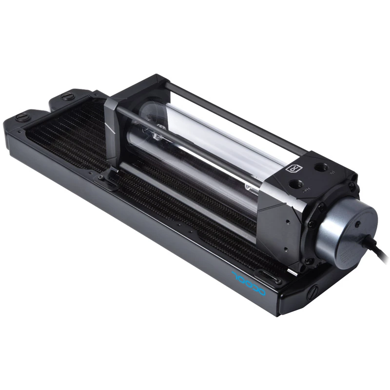 Mounting kit Alphacool 13337 Steel Black 37g