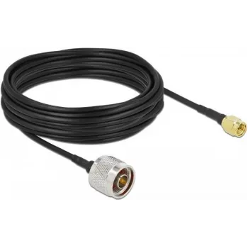 Antenna Cable N plug to SMA plug DeLOCK 90468
