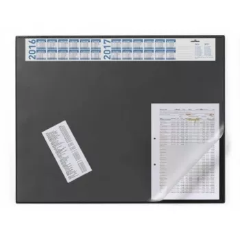 Desk Pad Durable 7204-01 Black