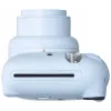 Instant camera Fujifilm Instax Mini 12 Blue — 86 x 54 mm prints, 60 mm focal length, electronic shutter