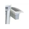 Ergotron SV40 Basket and Handle Kit - Mounting Component (handle, basket)