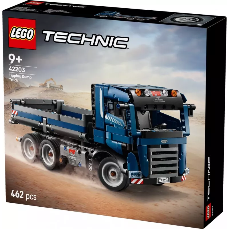LEGO TECHNIC 42203 Tipping Dump Truck