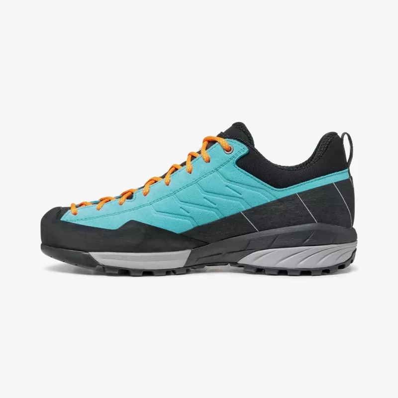 SCARPA shoes mescalito ceramic gray 38.5 women