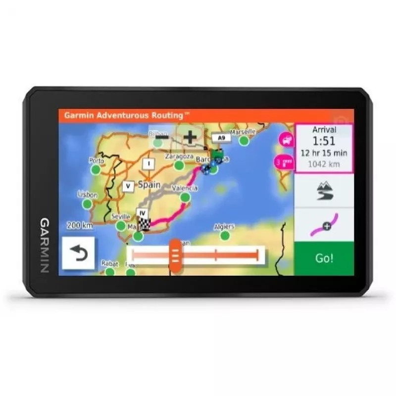 Handheld Navigator Garmin zumo XT