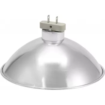 PAR-64 Reflector lamp EUROLITE 51000750 GY-9.5 long — PAR64 replacement bulb with GY-9.5 base