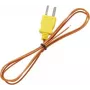 Fluke 80PK-1 Bead Probe - Thermoelement - -40 - 260 °C - °C - Wired - Contact - 1 m (750422)