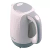 Feel-Maestro MR042 white electric kettle 1.7 L Grey, White 2200 W