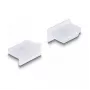 Cable cover DeLOCK 64169 HDMI A female without grip transparent 10 pcs