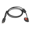 Zebra CBL-NGWT-USBCHG-01 barcode reader accessory