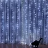 LED Curtain Extralink KURTYNA LED 3x3 with Remote (model EX.73172)