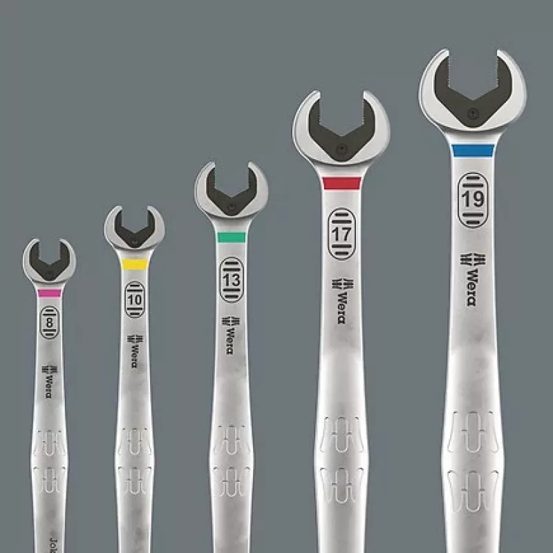 Wera 05020353001 ratchet wrench 17 mm 1 pc(s)