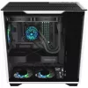 InWin A5 Midi-Tower Tempered Glass - white