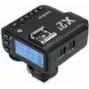Flash Transmitter Godox X2T-S for Sony — 2.4 GHz TTL remote control, multi-group, HSS support