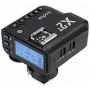 Flash Transmitter Godox X2T-S for Sony — 2.4 GHz TTL remote control, multi-group, HSS support